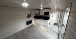 Tiny House / Chalet 11 x 3.5 m