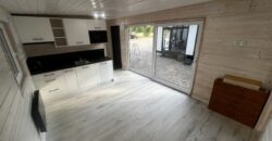 Tiny House / Chalet 11 x 3.5 m