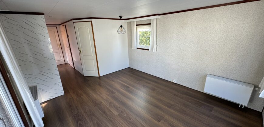 Continental Chalet Spiegelbeeld 10 x 3.70 m CV