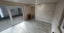 Tiny House / Chalet 11 x 3.5 m