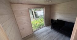 Tiny House / Chalet 11 x 3.5 m