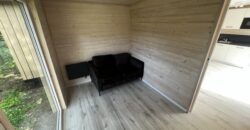 Tiny House / Chalet 11 x 3.5 m