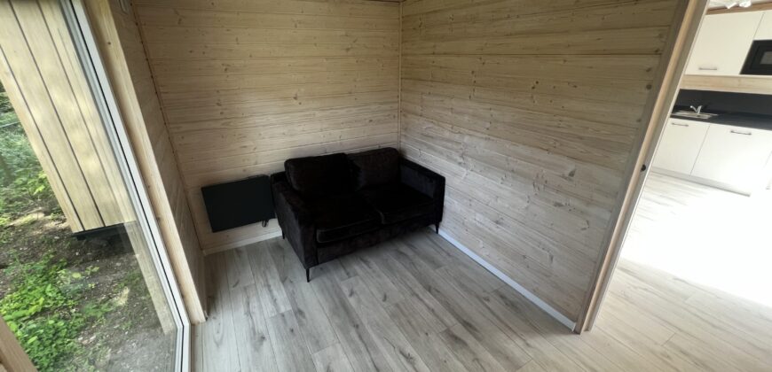 Tiny House / Chalet 11 x 3.5 m