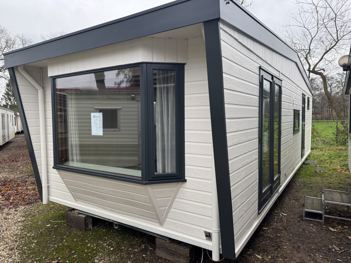 Saricar Chalet 10 x 3.70 Winterhard