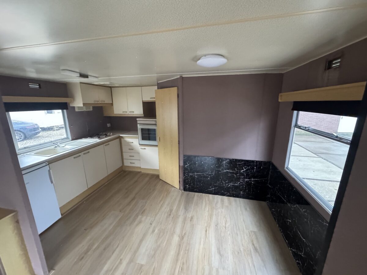 Willerby Jupiter 10.70 x 3.70 3 slaapkamers