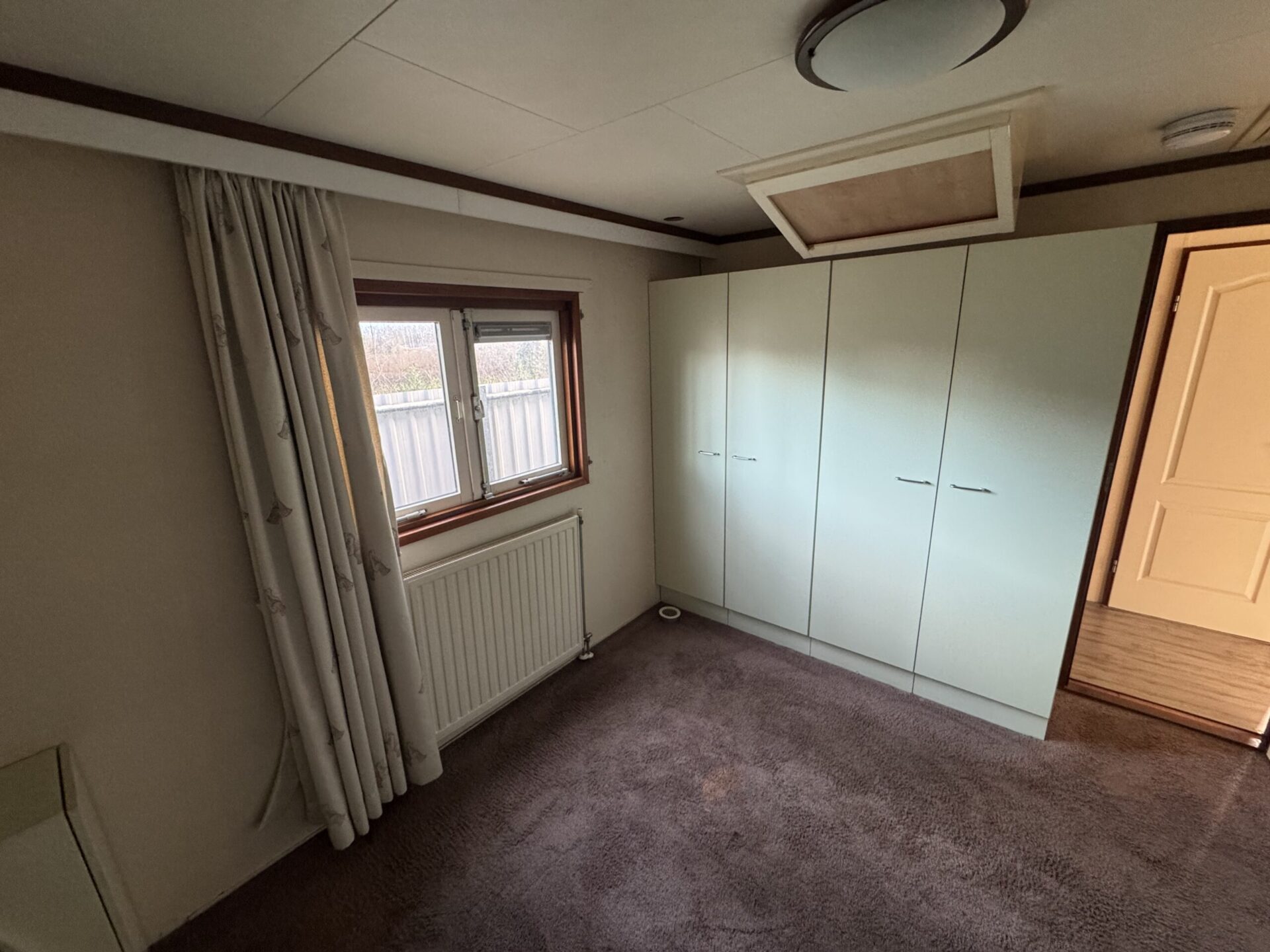 Dubbel Chalet 52m2 Kunststof CV