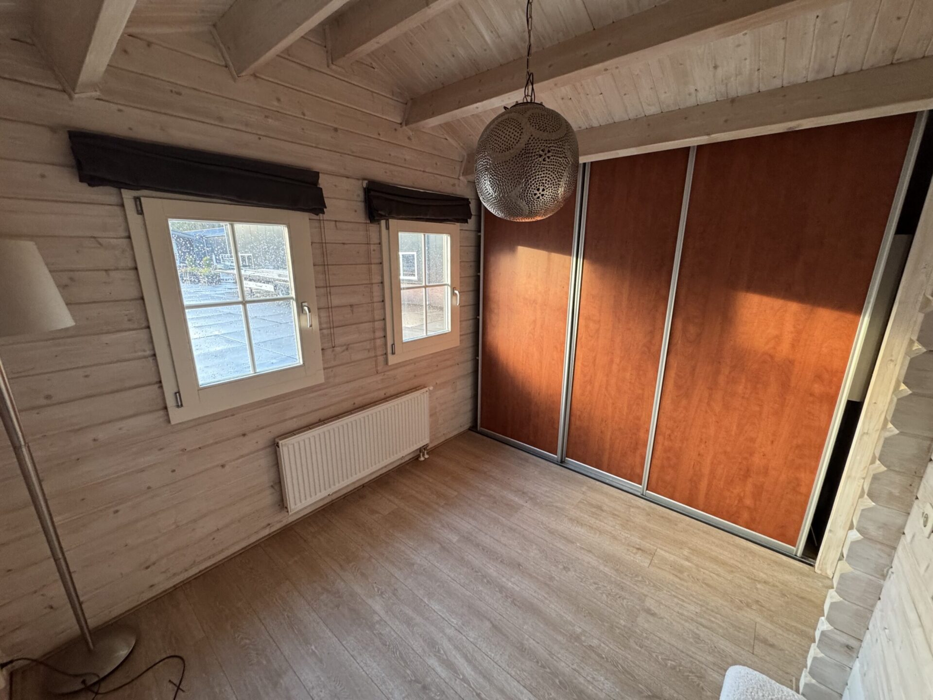 Blokhut / Chalet 12 x 3.80 CV