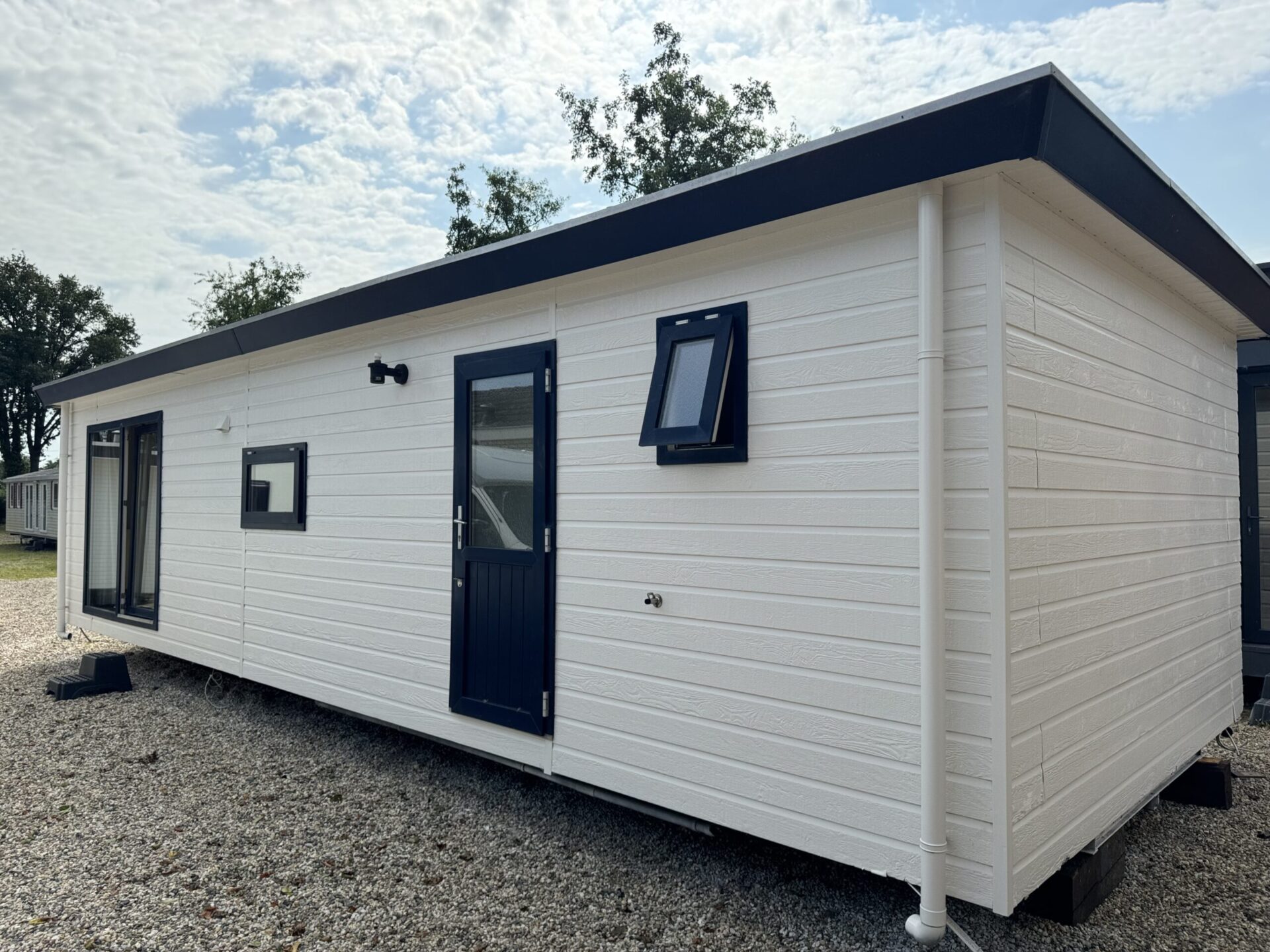 Maat Chalet 10.6 x 4 m CV Winterhard