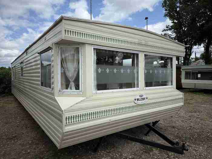 Willerby Salisbury 10 x 3.70 m CV 2 SLP foto 19