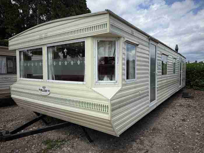 Willerby Salisbury 10 x 3.70 m CV 2 SLP foto 18