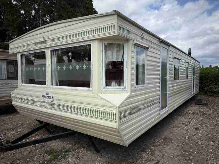 Willerby Salisbury 10 x 3.70 m CV 2 SLP