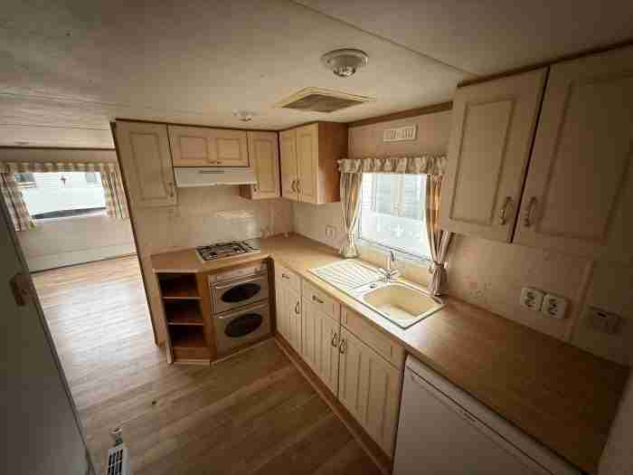 Willerby Salisbury 10 x 3.70 m CV 2 SLP foto 15