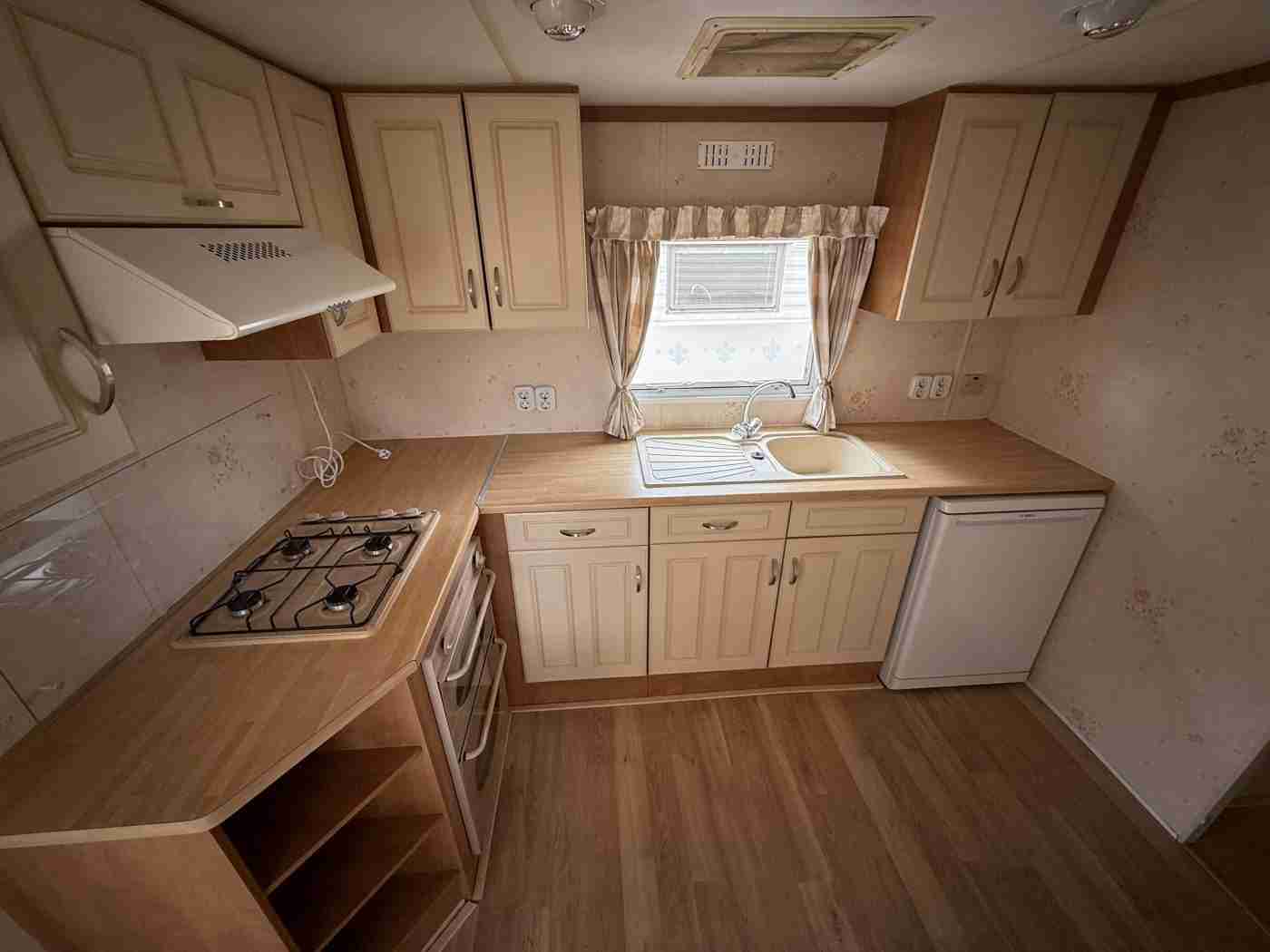 Willerby Salisbury 10 x 3.70 m CV 2 SLP foto 7