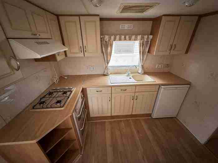 Willerby Salisbury 10 x 3.70 m CV 2 SLP foto 7