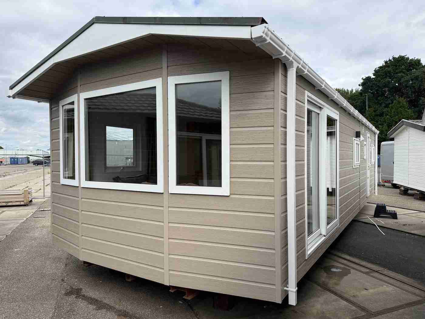 Muller Chalet 10.50 x 3.80 m foto 3