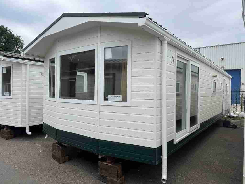 Muller 10.50 x 3.80m 2 Schlafzimmer Foto 14