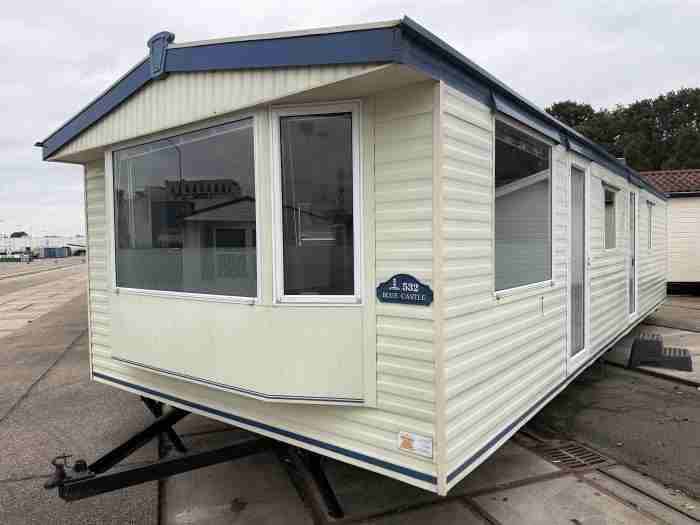 Atlas Blue Castle 10 x 3.70 m foto 30