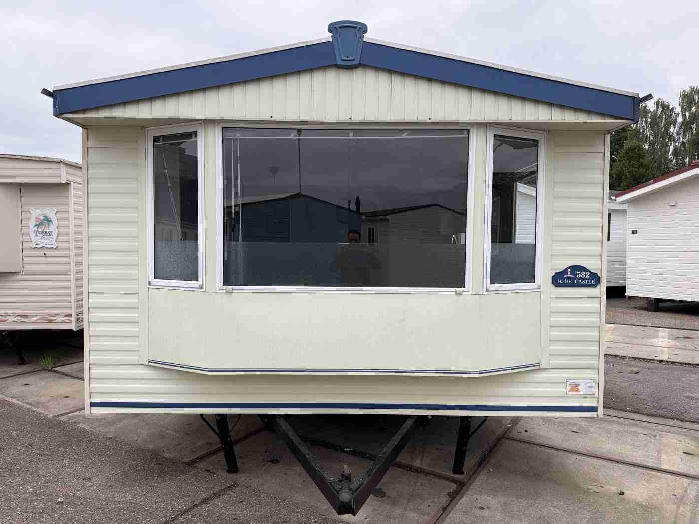 Atlas Blue Castle 10 x 3.70 m foto 14