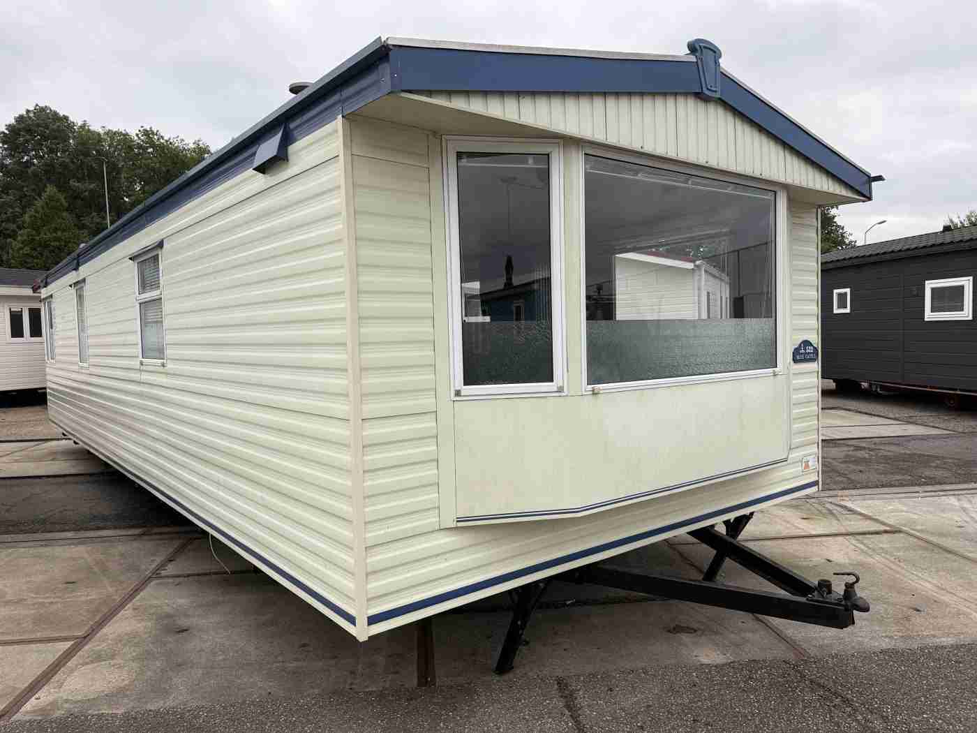 Atlas Blue Castle 10 x 3.70 m foto 13