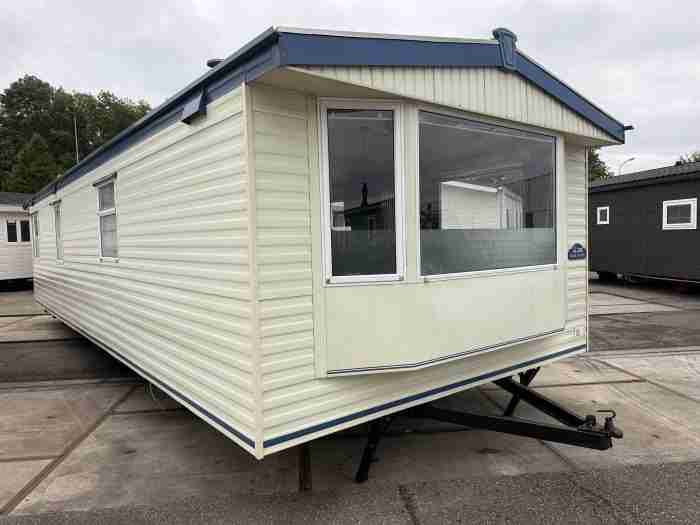 Atlas Blue Castle 10 x 3.70 m foto 13