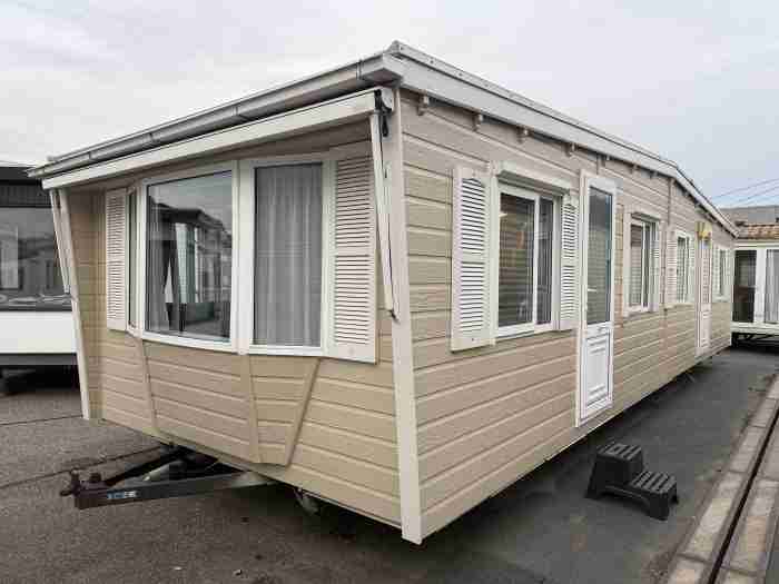 Canexel Chalet 10 x 3.70 m foto 22