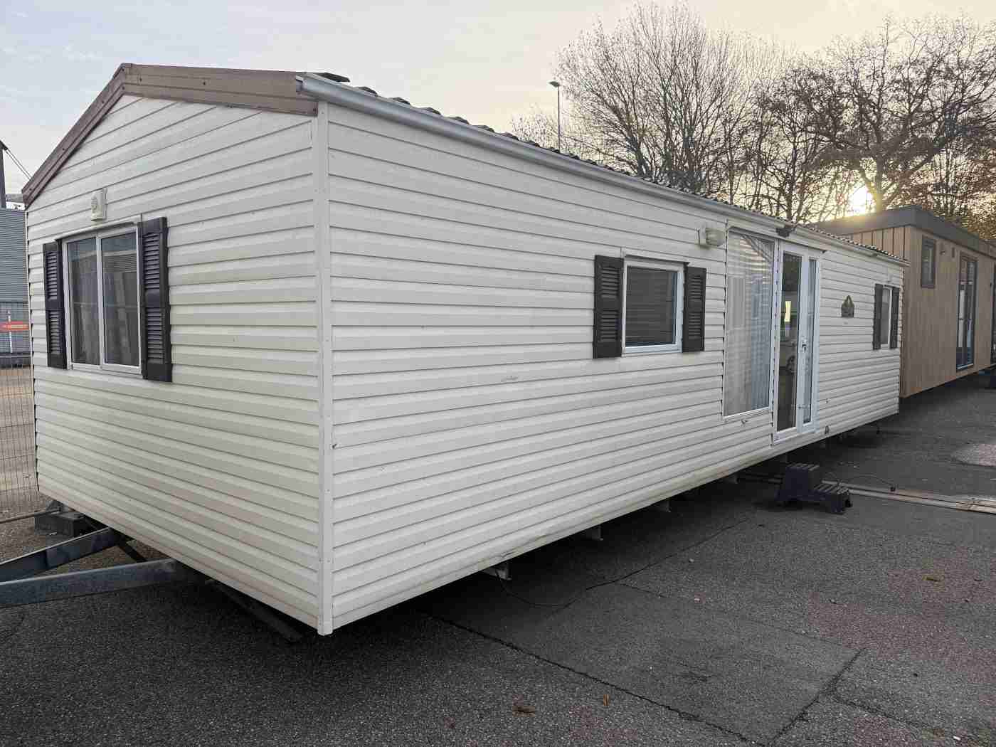Willerby Cottage 10 x 3.70 m foto 19