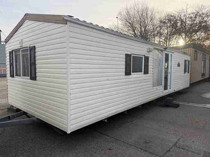 Willerby Cottage 10 x 3.70 m foto 19