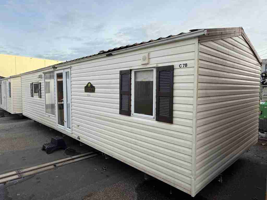 Willerby Cottage 10 x 3.70 m Foto 20