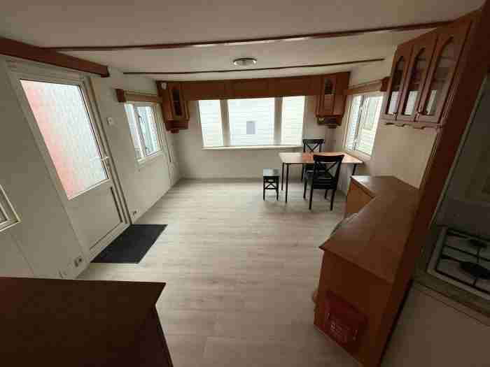 Canexel Chalet 10 x 3.70 m foto 7