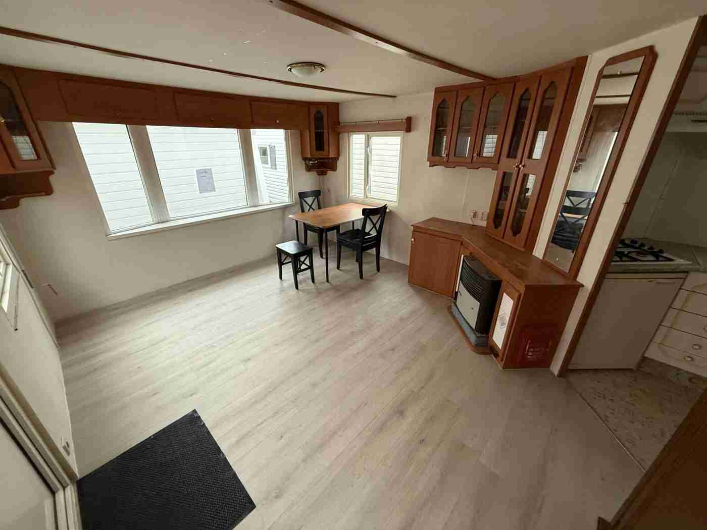 Canexel Chalet 10 x 3.70 m foto 6