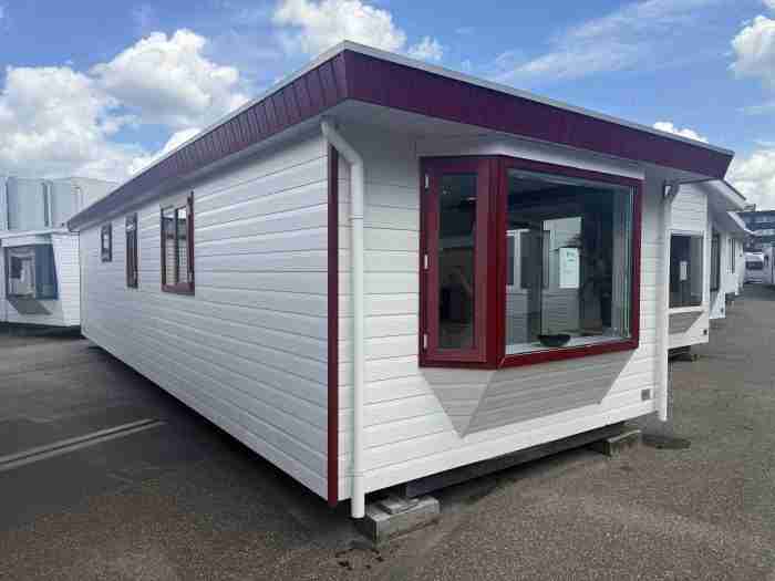 Continental 11 x 3.80 m
