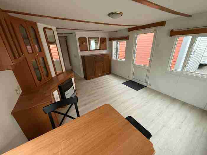 Canexel Chalet 10 x 3.70 m foto 4