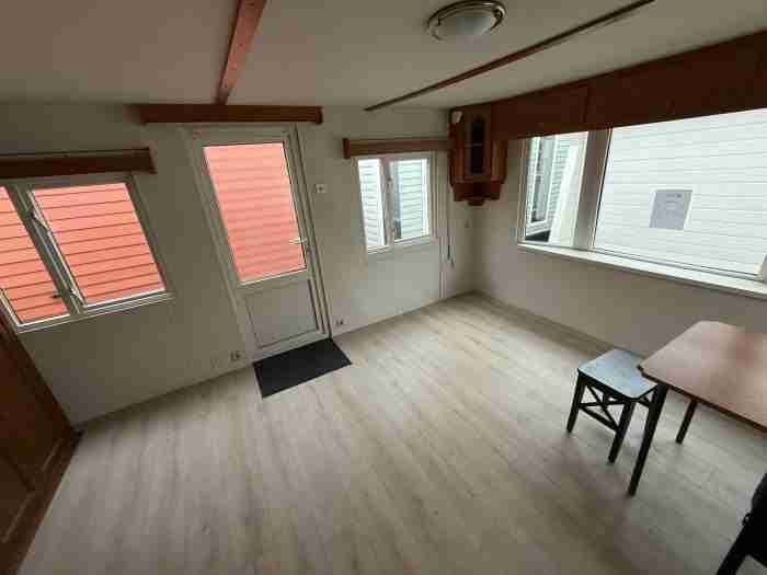 Canexel Chalet 10 x 3.70 m foto 3