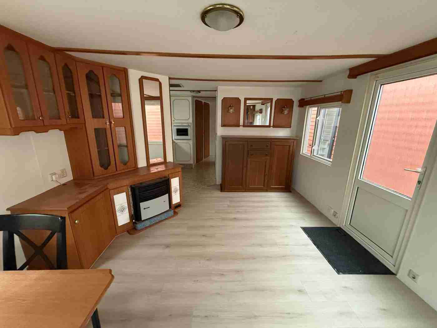 Canexel Chalet 10 x 3.70 m foto 2