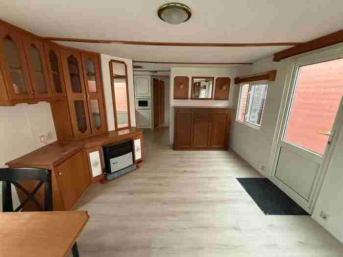 Canexel Chalet 10 x 3.70 m foto 2