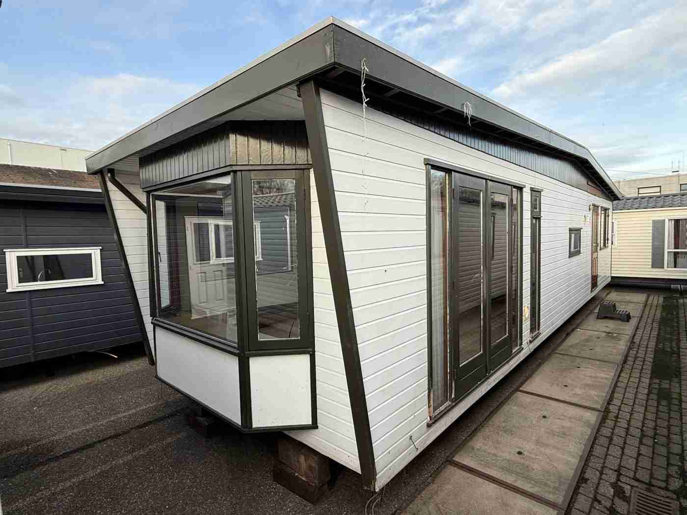 Saricar Chalet 12.50 x 3.70 m foto 15