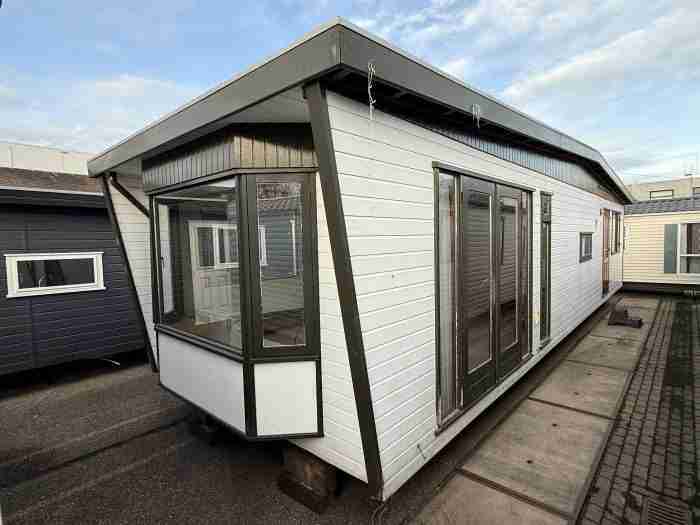 Saricar Chalet 12.50 x 3.70 m foto 15