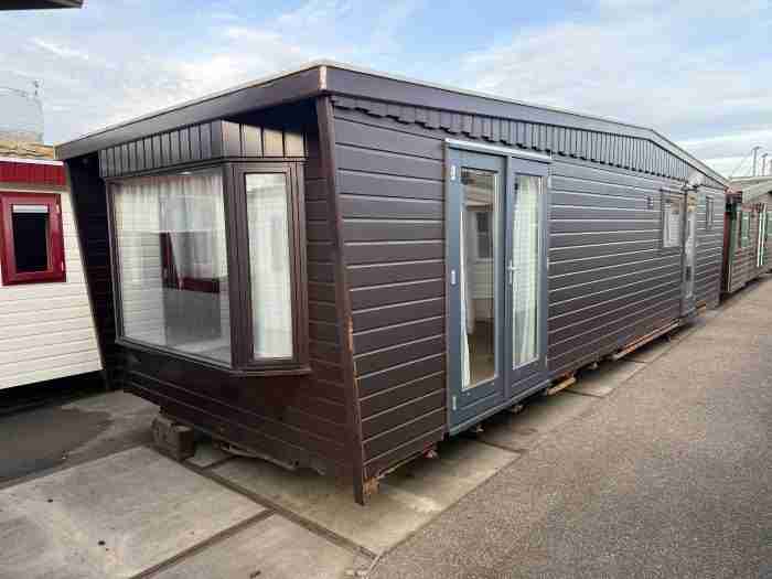 Saricar Chalet 10.50 x 3.70 m foto 16