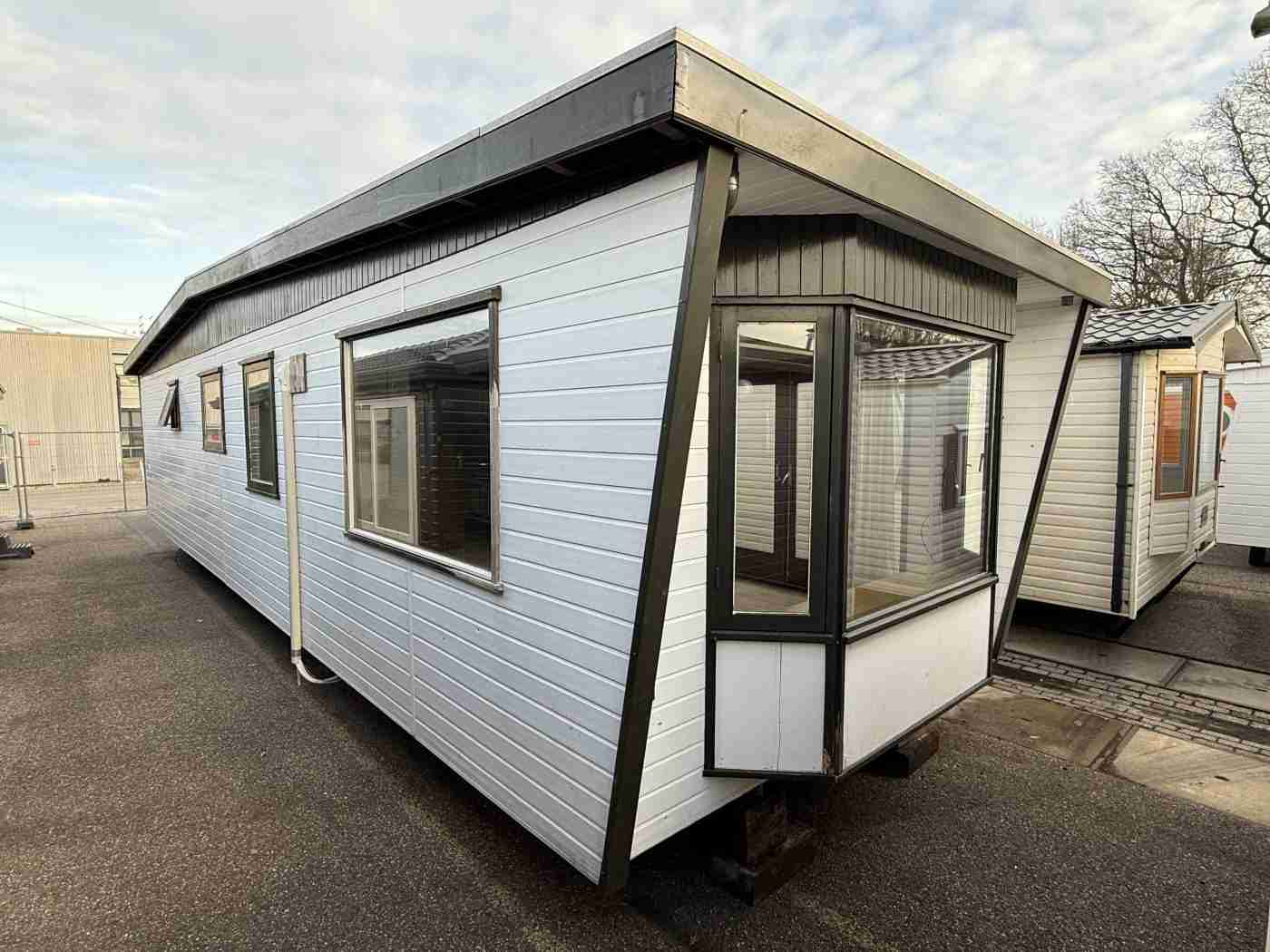 Saricar Chalet 12.50 x 3.70 m foto 14