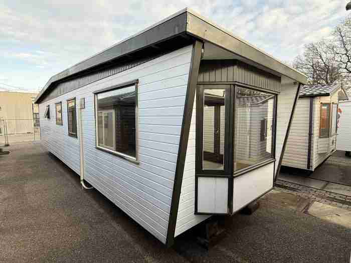 Saricar Chalet 12.50 x 3.70 m foto 14