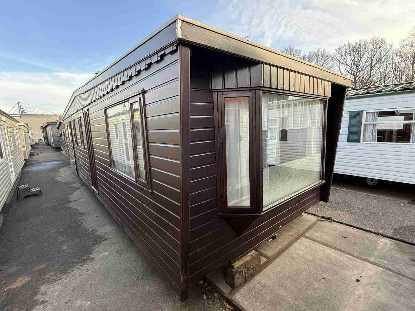 Saricar Chalet 10.50 x 3.70 m foto 15