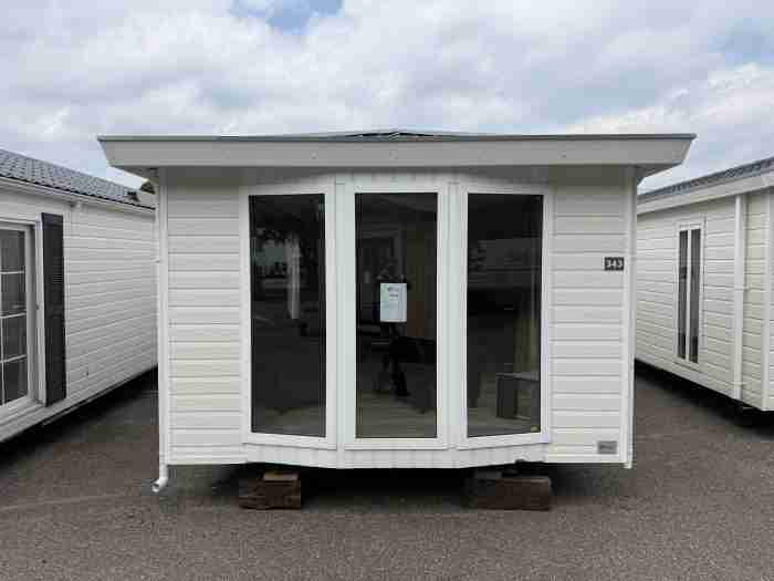 Continental Chalet 12.10 x 3.70 m foto 2