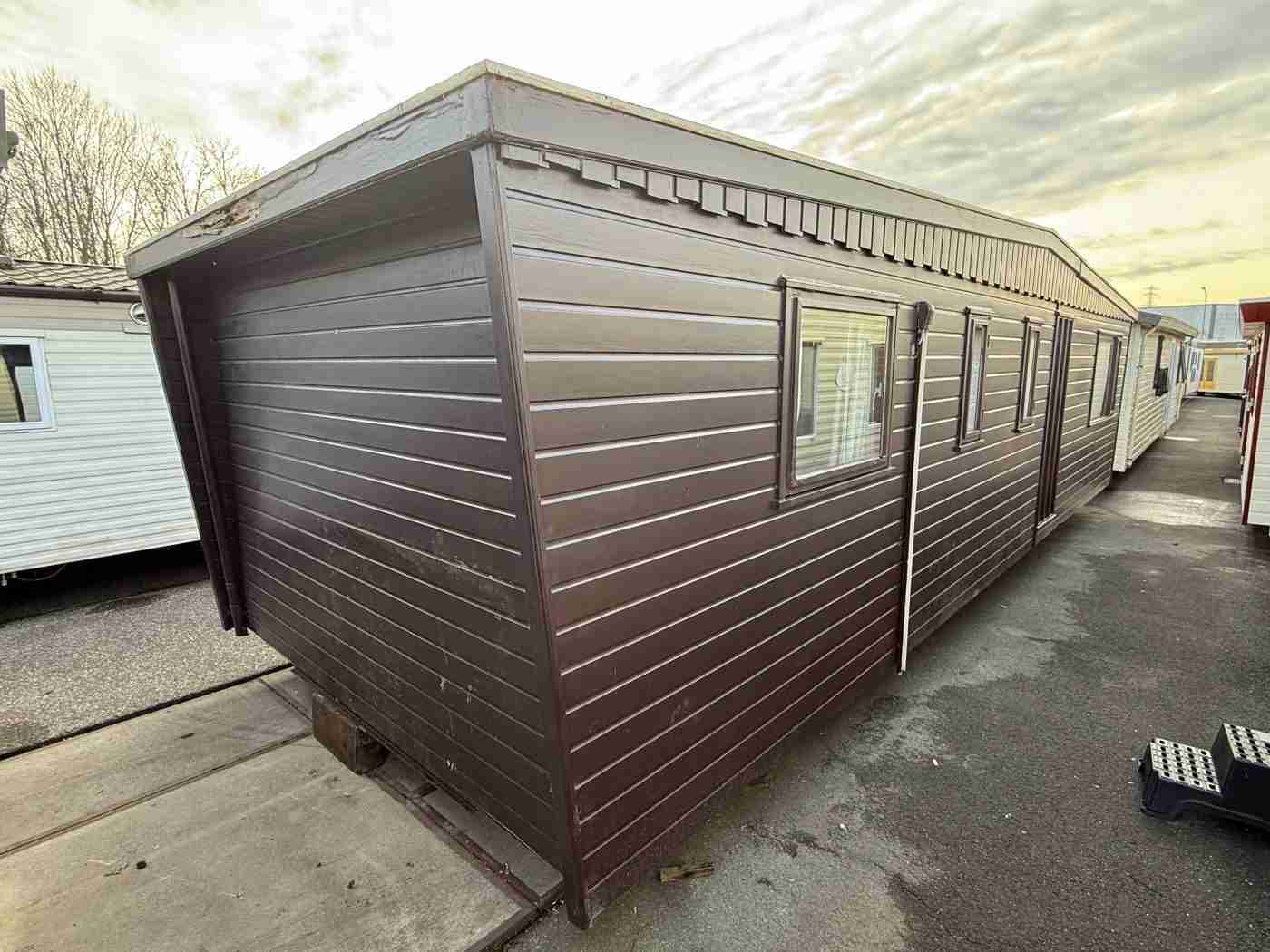 Saricar Chalet 10.50 x 3.70 m foto 13