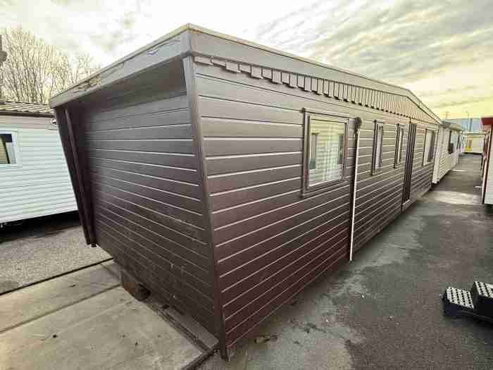 Saricar Chalet 10.50 x 3.70 m foto 13