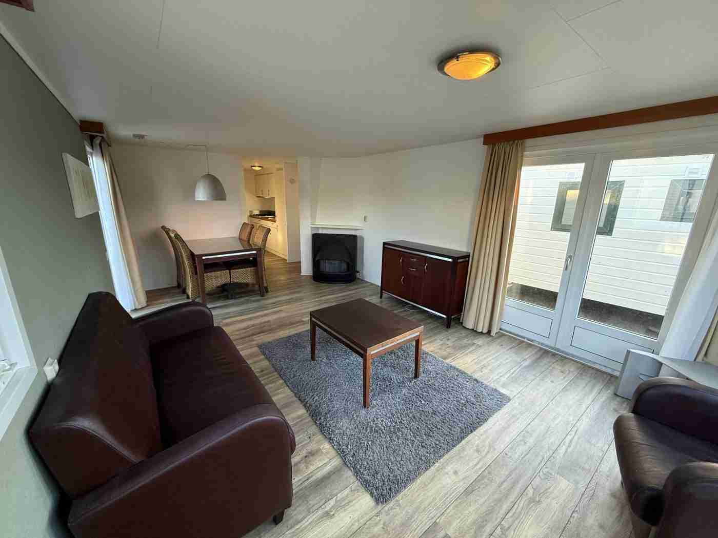 Continental Chalet 12.10 x 3.70 m foto 16