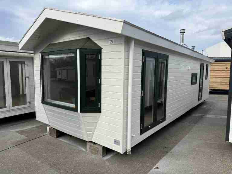 Klein Paradijs Chalet 10 x 3.70 m