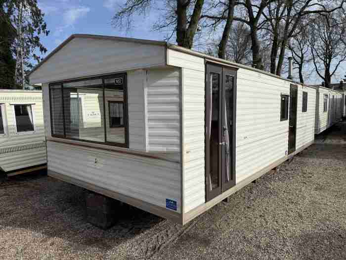 Flevohome Stacaravan 9 x 3.70 m foto 15
