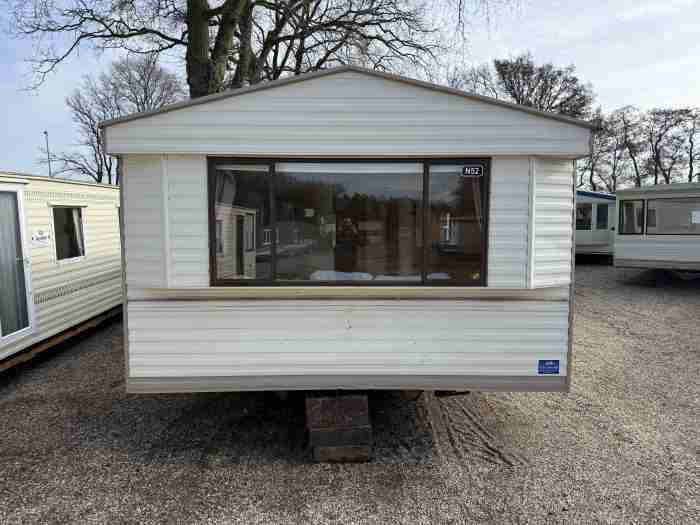 Flevohome Stacaravan 9 x 3.70 m foto 14