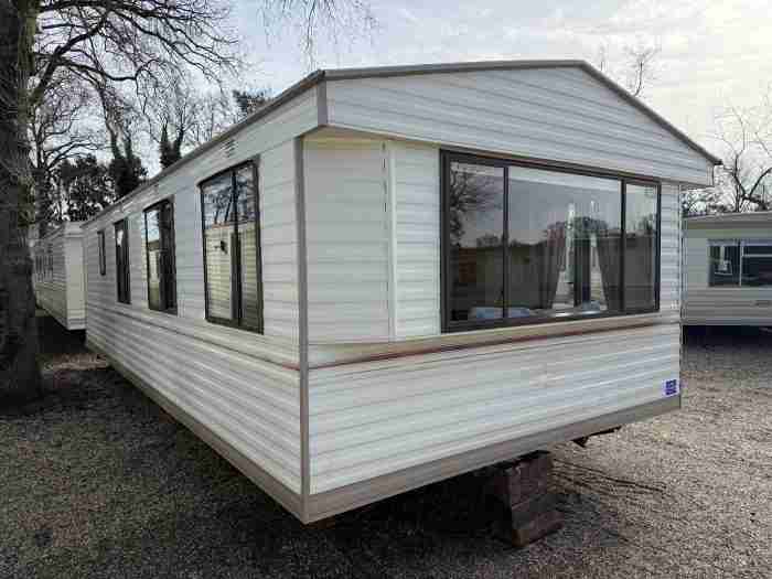 Flevohome Stacaravan 9 x 3.70 m foto 13