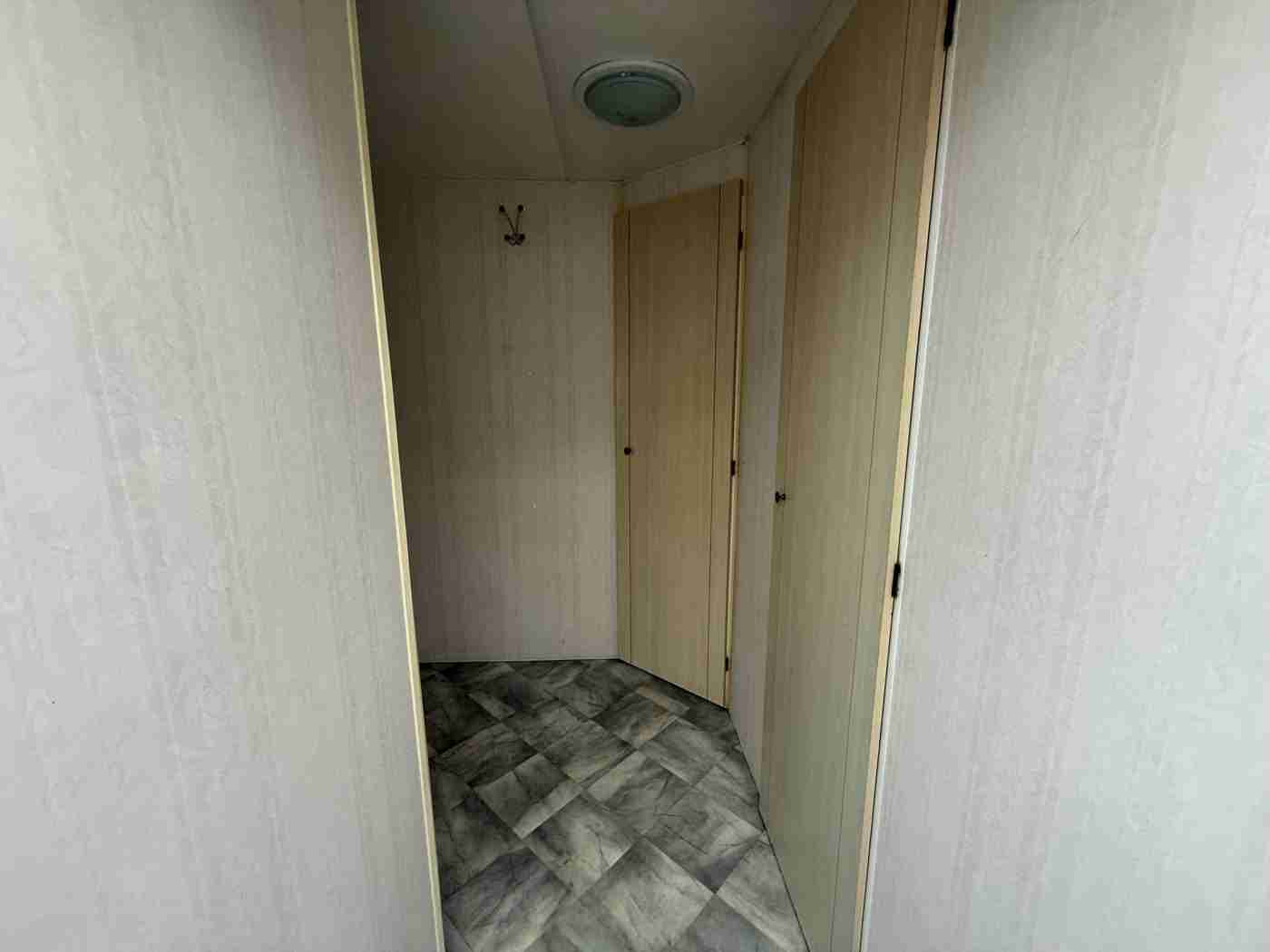 Aluminium Stacaravan 8.90 x 3.70 m foto 13